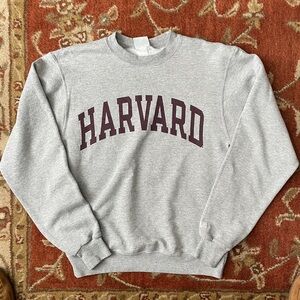 Champion Gray Crewneck Sweatshirt